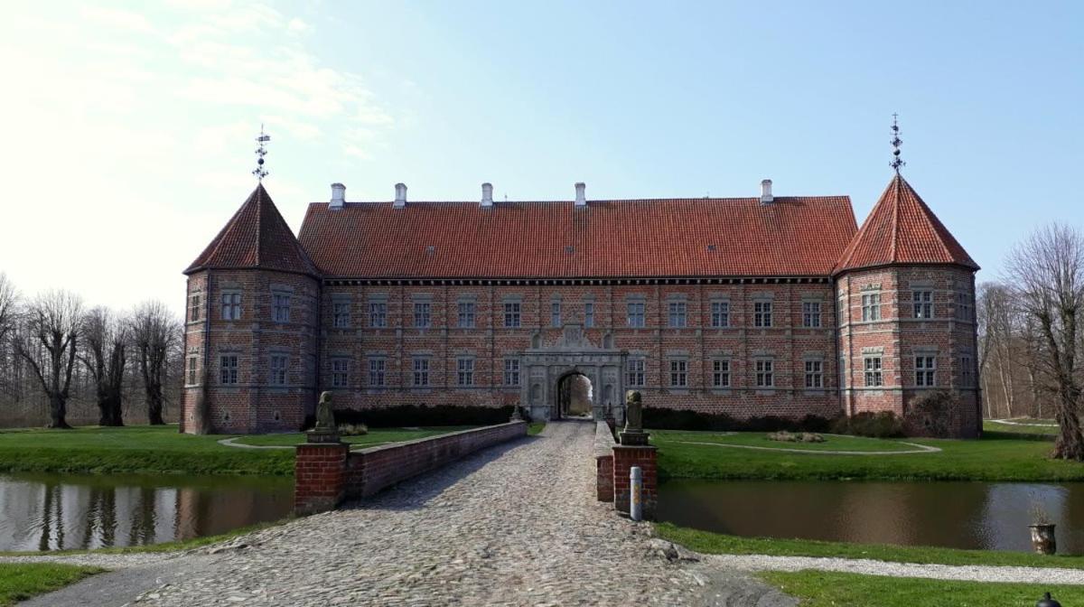 Villa Jyske As Dybvad Exterior foto